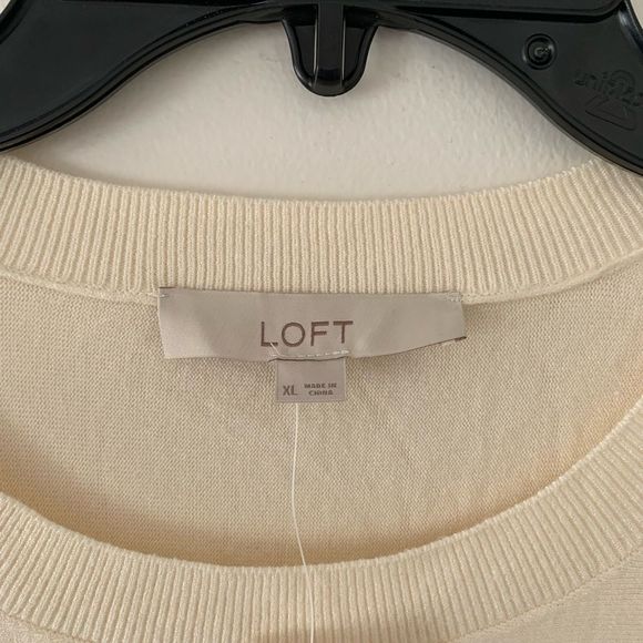 Loft women’s long sleeve lightweight sweater - Picture 2 of 8